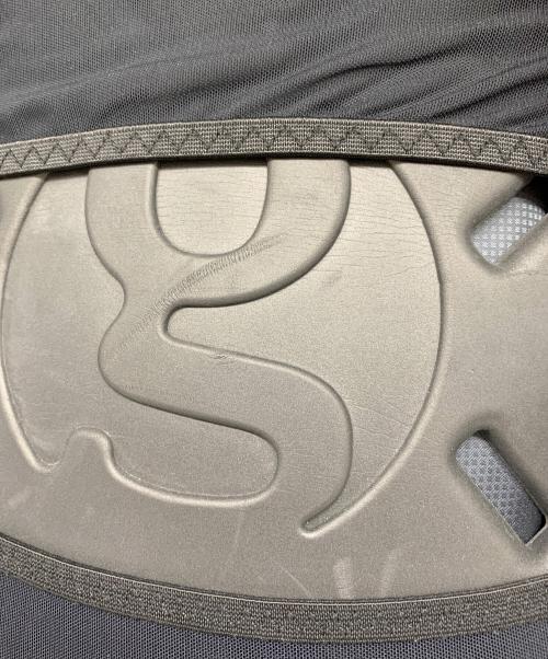 GOSSAMER GEAR（ゴッサマーギア）GOSSAMER GEAR (ゴッサマーギア) GOSSAMER GEAR　バックパック ブラック×グレーの古着・服飾アイテム