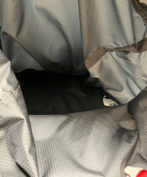 GOSSAMER GEAR（ゴッサマーギア）GOSSAMER GEAR (ゴッサマーギア) GOSSAMER GEAR　バックパック ブラック×グレーの古着・服飾アイテム