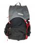 GOSSAMER GEAR（ゴッサマーギア）の古着「GOSSAMER GEAR　バックパック」｜ブラック×グレー