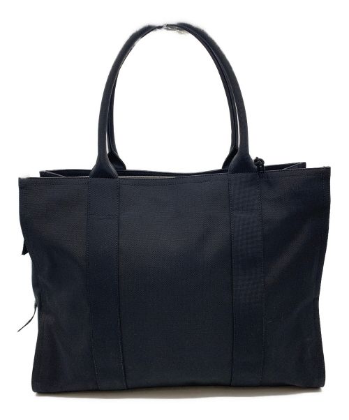 BALENCIAGA（バレンシアガ）BALENCIAGA (バレンシアガ) トートバッグ ブラックの古着・服飾アイテム