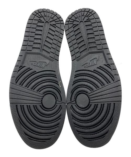 NIKE（ナイキ）NIKE (ナイキ) ハイカットスニーカー ホワイト×レッド サイズ:28.5ｃｍの古着・服飾アイテム