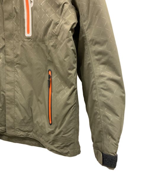 rstaichi（タイチ）rstaichi (タイチ) モトレック ウインタージャケット グリーン サイズ:XLの古着・服飾アイテム