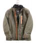 中古・古着 rstaichi (タイチ) モトレック ウインタージャケット グリーン サイズ:XL：9000円