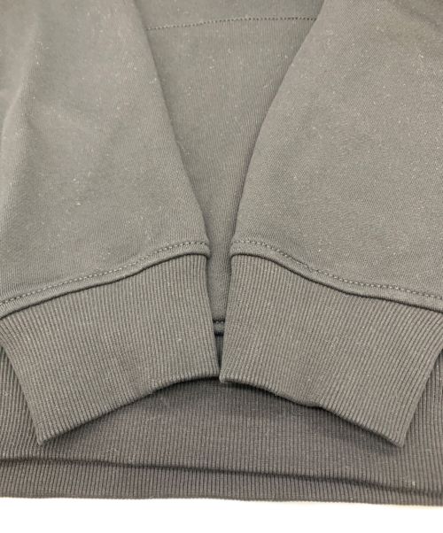 DIESEL（ディーゼル）DIESEL (ディーゼル) DIESEL プルオーバーパーカー ブラック サイズ:Mの古着・服飾アイテム