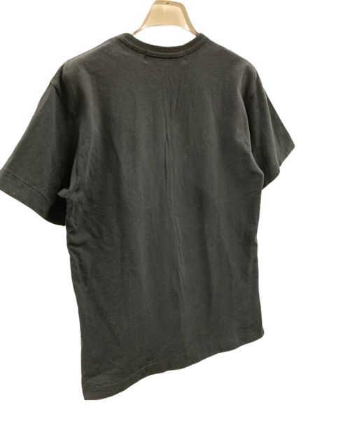 PLAY COMME des GARCONS（プレイコムデギャルソン）PLAY COMME des GARCONS (プレイ コムデギャルソン) Tシャツ ブラック サイズ:Mの古着・服飾アイテム
