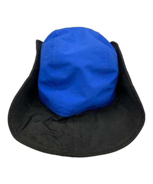 OUTDOOR RESEARCH（アウトドアリサーチ）OUTDOOR RESEARCH (アウトドアリサーチ) OUTDOOR RESEARCH　ハット ブラック×ブルー サイズ:XLの古着・服飾アイテム