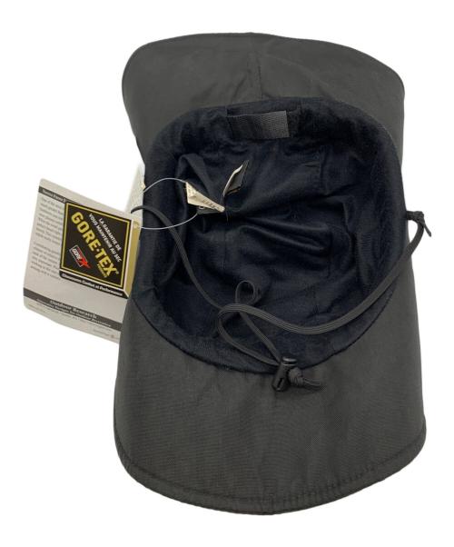 OUTDOOR RESEARCH（アウトドアリサーチ）OUTDOOR RESEARCH (アウトドアリサーチ) OUTDOOR RESEARCH　ハット ブラック×ブルー サイズ:XLの古着・服飾アイテム