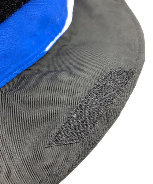 OUTDOOR RESEARCH（アウトドアリサーチ）OUTDOOR RESEARCH (アウトドアリサーチ) OUTDOOR RESEARCH　ハット ブラック×ブルー サイズ:XLの古着・服飾アイテム