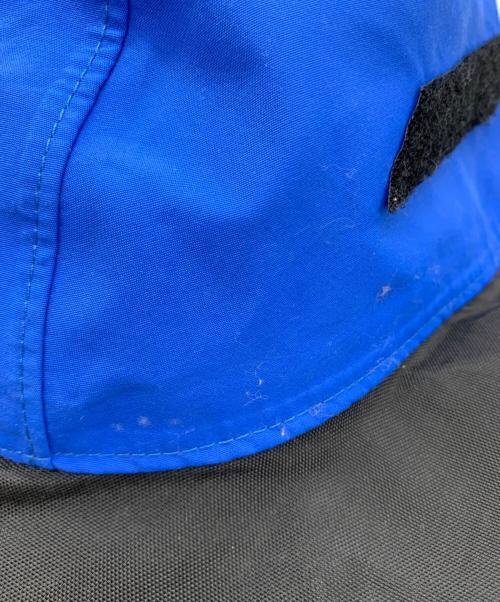 OUTDOOR RESEARCH（アウトドアリサーチ）OUTDOOR RESEARCH (アウトドアリサーチ) OUTDOOR RESEARCH　ハット ブラック×ブルー サイズ:XLの古着・服飾アイテム