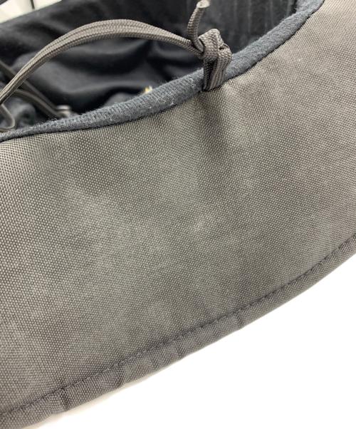 OUTDOOR RESEARCH（アウトドアリサーチ）OUTDOOR RESEARCH (アウトドアリサーチ) OUTDOOR RESEARCH　ハット ブラック×ブルー サイズ:XLの古着・服飾アイテム