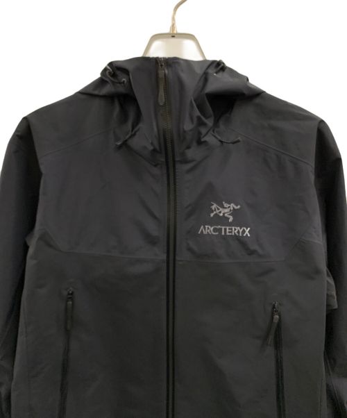 ARC'TERYX（アークテリクス）ARC'TERYX (アークテリクス) ナイロンジャケット ブラック サイズ:Sの古着・服飾アイテム