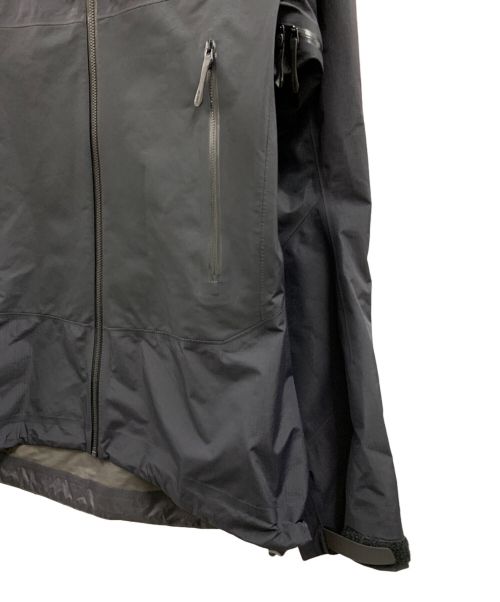 ARC'TERYX（アークテリクス）ARC'TERYX (アークテリクス) ナイロンジャケット ブラック サイズ:Sの古着・服飾アイテム
