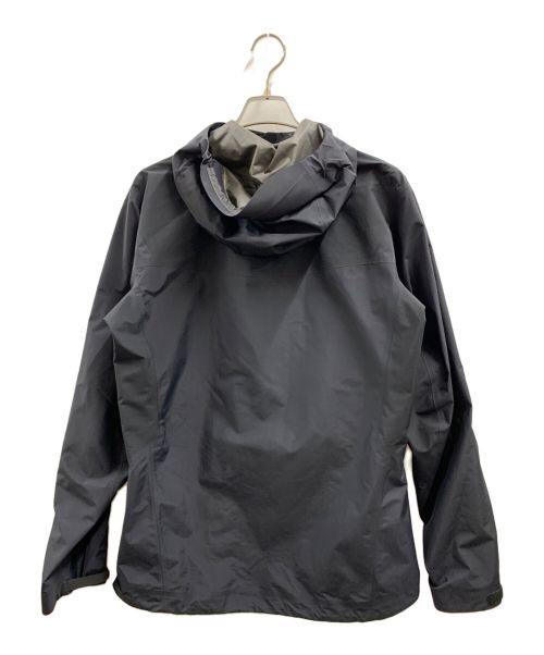 ARC'TERYX（アークテリクス）ARC'TERYX (アークテリクス) ナイロンジャケット ブラック サイズ:Sの古着・服飾アイテム