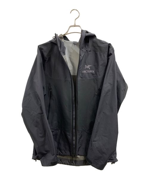 ARC'TERYX（アークテリクス）ARC'TERYX (アークテリクス) ナイロンジャケット ブラック サイズ:Sの古着・服飾アイテム