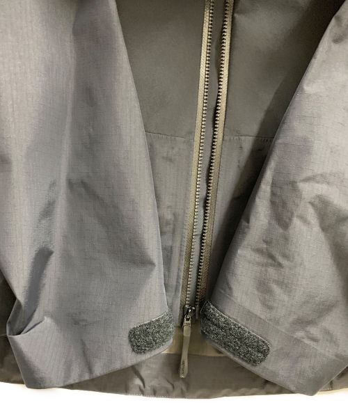 ARC'TERYX（アークテリクス）ARC'TERYX (アークテリクス) ナイロンジャケット ブラック サイズ:Sの古着・服飾アイテム