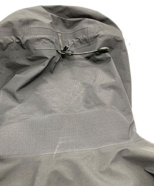 ARC'TERYX（アークテリクス）ARC'TERYX (アークテリクス) ナイロンジャケット ブラック サイズ:Sの古着・服飾アイテム