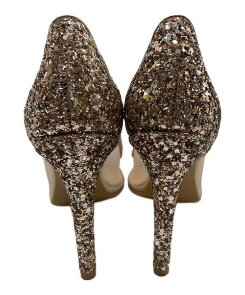 DIANA（ダイアナ）DIANA (ダイアナ) DIANA　パンプス ベージュ サイズ:23の古着・服飾アイテム