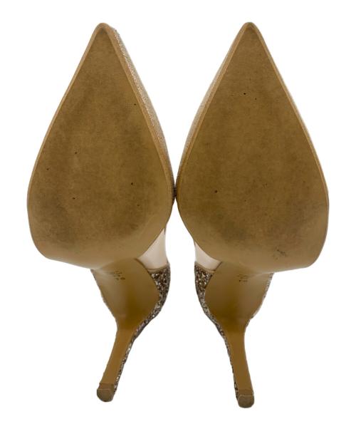 DIANA（ダイアナ）DIANA (ダイアナ) DIANA　パンプス ベージュ サイズ:23の古着・服飾アイテム
