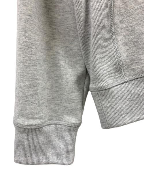 NEW BALANCE（ニューバランス）NEW BALANCE (ニューバランス) NEW BALANCE　リラックスド スウェットクルー ライトグレー サイズ:Mの古着・服飾アイテム