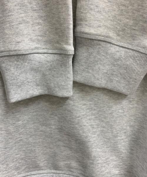 NEW BALANCE（ニューバランス）NEW BALANCE (ニューバランス) NEW BALANCE　リラックスド スウェットクルー ライトグレー サイズ:Mの古着・服飾アイテム