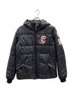 Hysteric Glamourヒステリックグラマー）の古着「Hysteric Glamour　プリマロフトジャケット」｜ブラック