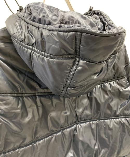 Hysteric Glamour（ヒステリックグラマー）Hysteric Glamour (ヒステリックグラマー) Hysteric Glamour　プリマロフトジャケット ブラック サイズ:Mの古着・服飾アイテム