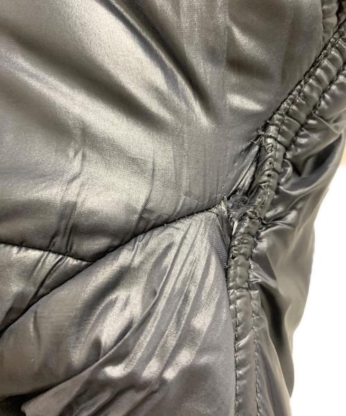 Hysteric Glamour（ヒステリックグラマー）Hysteric Glamour (ヒステリックグラマー) Hysteric Glamour　プリマロフトジャケット ブラック サイズ:Mの古着・服飾アイテム