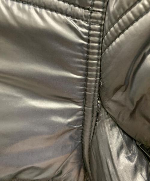 Hysteric Glamour（ヒステリックグラマー）Hysteric Glamour (ヒステリックグラマー) Hysteric Glamour　プリマロフトジャケット ブラック サイズ:Mの古着・服飾アイテム