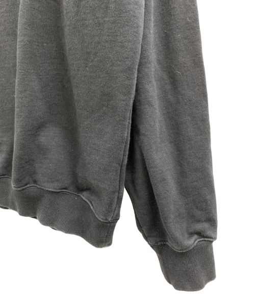 X-LARGE（エクストララージ）X-LARGE (エクストララージ) X-LARGE　ロゴスウェット ブラック サイズ:Lの古着・服飾アイテム