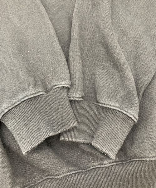 X-LARGE（エクストララージ）X-LARGE (エクストララージ) X-LARGE　ロゴスウェット ブラック サイズ:Lの古着・服飾アイテム