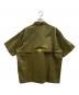 COWDEN (カウデン) 9090 (9090) COWDEN　9090　フィッシングシャツ オリーブ サイズ:L：4000円