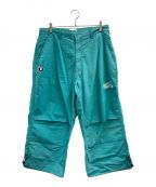 9090×Aape BY A BATHING APE9090×エーエイプ バイ アベイシングエイプ）の古着「パンツ」｜スカイブルー