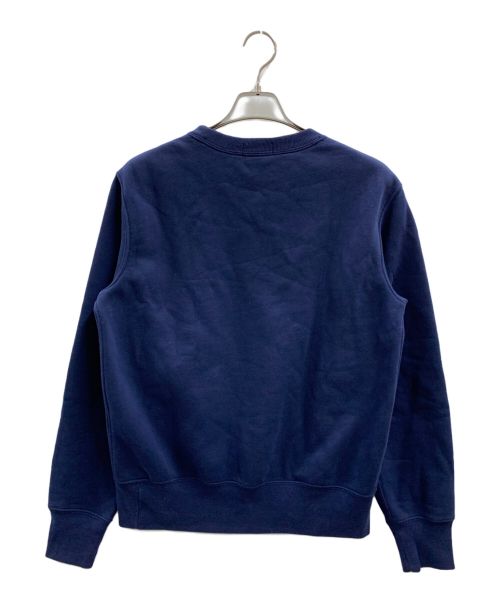 POLO RALPH LAUREN（ポロ・ラルフローレン）POLO RALPH LAUREN (ポロ・ラルフローレン) ポロベアスウェット ネイビー サイズ:Sの古着・服飾アイテム