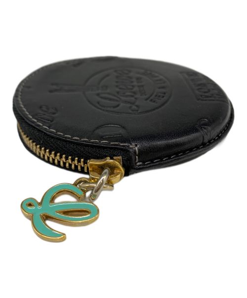 LOEWE（ロエベ）LOEWE (ロエベ) コインケース ブラックの古着・服飾アイテム