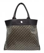 GHERARDINIゲラルディーニ）の古着「GHERARDINI　ソフティトートバッグ」｜グレー