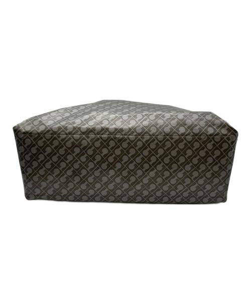 GHERARDINI（ゲラルディーニ）GHERARDINI (ゲラルディーニ) GHERARDINI　ソフティトートバッグ グレーの古着・服飾アイテム