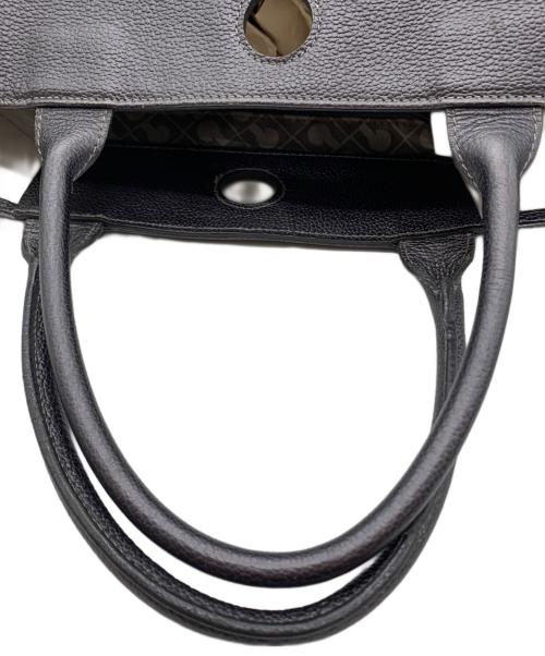 GHERARDINI（ゲラルディーニ）GHERARDINI (ゲラルディーニ) GHERARDINI　ソフティトートバッグ グレーの古着・服飾アイテム