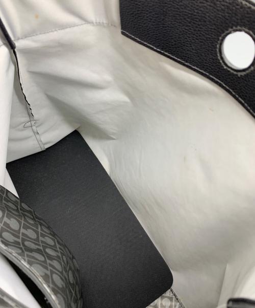 GHERARDINI（ゲラルディーニ）GHERARDINI (ゲラルディーニ) GHERARDINI　ソフティトートバッグ グレーの古着・服飾アイテム