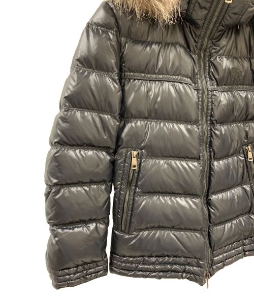 BURBERRY BLACK LABEL（バーバリーブラックレーベル）BURBERRY BLACK LABEL (バーバリーブラックレーベル) ダウンジャケット ブラック サイズ:Sの古着・服飾アイテム