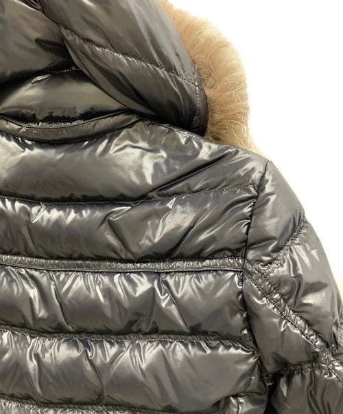 BURBERRY BLACK LABEL（バーバリーブラックレーベル）BURBERRY BLACK LABEL (バーバリーブラックレーベル) ダウンジャケット ブラック サイズ:Sの古着・服飾アイテム