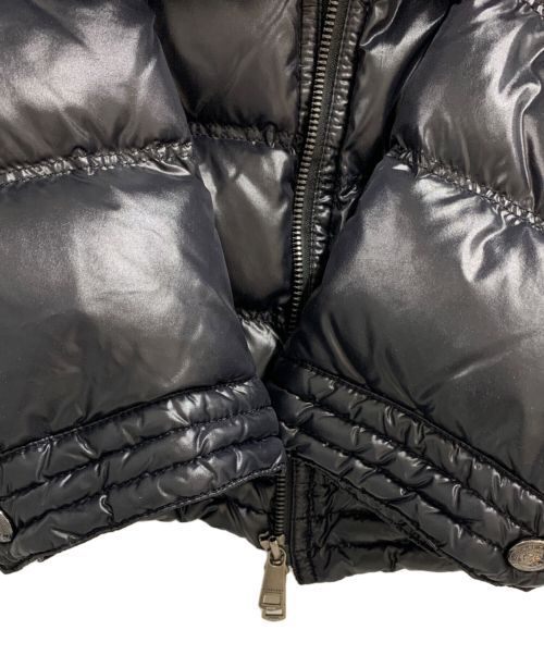 BURBERRY BLACK LABEL（バーバリーブラックレーベル）BURBERRY BLACK LABEL (バーバリーブラックレーベル) ダウンジャケット ブラック サイズ:Sの古着・服飾アイテム