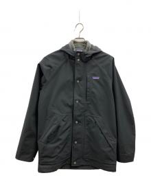 Patagonia（パタゴニア）の古着「Patagonia　ベター・セーター・スリーインワン・パーカ」｜ブラック