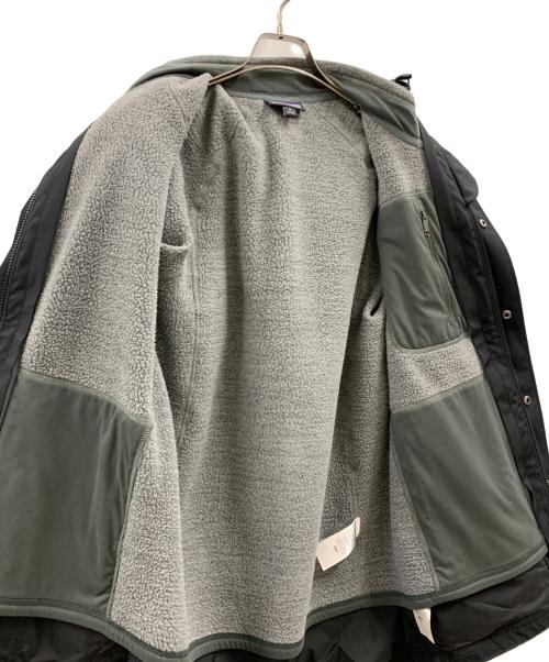 Patagonia（パタゴニア）Patagonia (パタゴニア) Patagonia　ベター・セーター・スリーインワン・パーカ ブラック サイズ:Sの古着・服飾アイテム