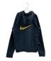 NIKE (ナイキ) NIKE　カイリーCNYプルオーバーフーディー ブラック サイズ:M：5000円