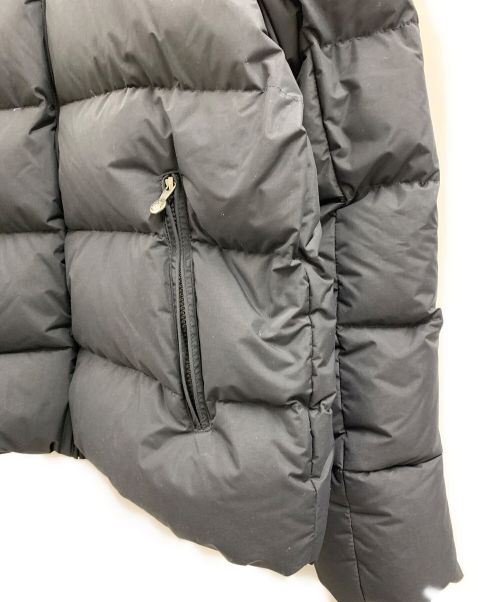 Pyrenex（ピレネックス）Pyrenex (ピレネックス) ダウンジャケット ブラック サイズ:XLの古着・服飾アイテム