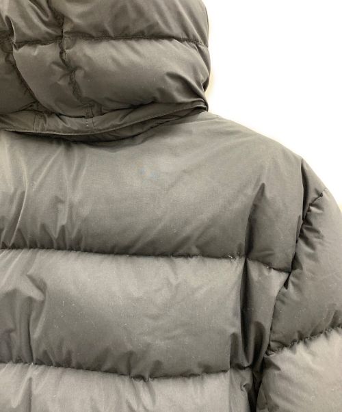 Pyrenex（ピレネックス）Pyrenex (ピレネックス) ダウンジャケット ブラック サイズ:XLの古着・服飾アイテム