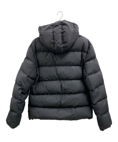 Pyrenex（ピレネックス）Pyrenex (ピレネックス) ダウンジャケット ブラック サイズ:XLの古着・服飾アイテム