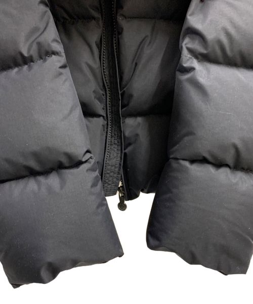 Pyrenex（ピレネックス）Pyrenex (ピレネックス) ダウンジャケット ブラック サイズ:XLの古着・服飾アイテム