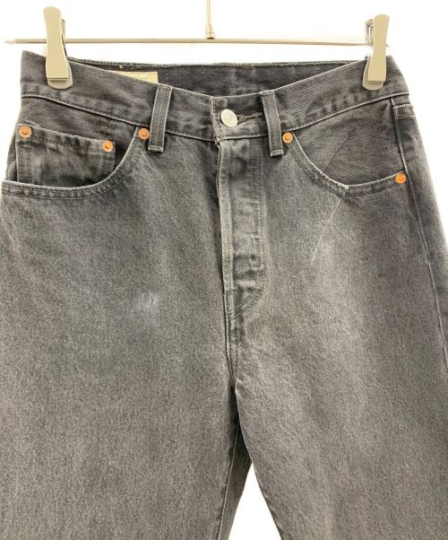 LEVI'S（リーバイス）LEVI'S (リーバイス) LEVI'S　デニムパンツ ブラック サイズ:W26の古着・服飾アイテム