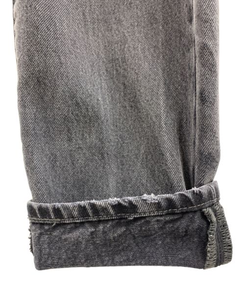 LEVI'S（リーバイス）LEVI'S (リーバイス) LEVI'S　デニムパンツ ブラック サイズ:W26の古着・服飾アイテム